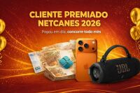 Imagem principal do artigo Cliente Premiado Netcanes 2026